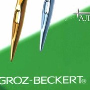 Комплектующие для промышленных швейных и вышивальных машин фото