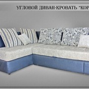 Угловой диван-кровать Корсика фото