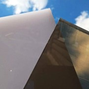 Монолитный поликарбонат BORREX Бронза Серая 8 мм (1,525*2,05 м) фотография