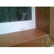 Планка финишная для винилового сайдинга фото