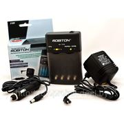 Зарядное устройство для фотоаппарата аккумулятора Robiton SMART S100 НА ПРОКАТ АРЕНДА