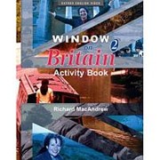 Richard Macandrew Window on Britain 2 Activity Book фото