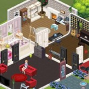 Видеоигра Sims Social фотография