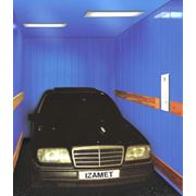 Ліфти Izamet для автомобілів Лифты автомобильные