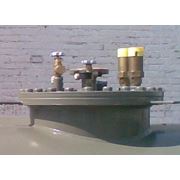 Мультиклапан (вентиль с манометром) отбора газовой (паровой) фазы (Rego 9101 SRG 489 и др.) фото