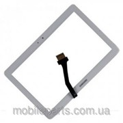 Сенсор к планшету Samsung P7500 Galaxy Tab,P7510 Galaxy Tab(White)(Оригинал) фотография