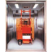 Лифты грузовые Грузовые лифты серии К100