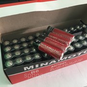 Батарейки Minamoto AA Пальчиковые