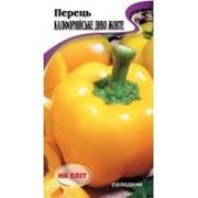 Перец Калифорнийское чудо желтое 0.3г фото