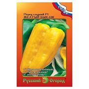 Перец сладкий F1 Жёлтый Бык-НК фото