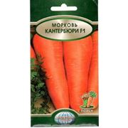 семена моркови КАНТЕБЮРИ F1 млн.сем. Бейо заден. фотография