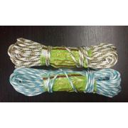 Продам полипропиленовый плетеный шнур фотография
