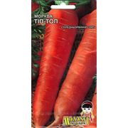 Семена Морковь Тип-Топ фото