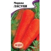 Морковь Ласуня 3г фото