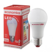 Светодиодная лампа Economka А60 LED 12W Е27-4200К фотография