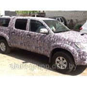 Автовинил.Винил на авто.Оклейка кузова авто. фото