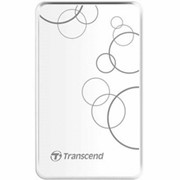 Внешний жесткий диск 2.5“ 1TB Transcend (TS1TSJ25A3W) фото