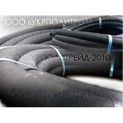 Рукава резиновые напорные с нитяным усилением ГОСТ 18698-79 оптовая продажа в Украине фото