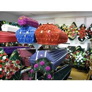 Похоронные венки Киев фото