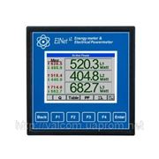 ELNet LT color - измерительный прибор, счетчик и анализатор качества электроэнергии