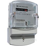 Однофазный электросчетчик НИК 2102-02 М2В 5-60A