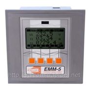 Многофункциональный измеритель - анализатор сети, счетчик EMM-5-m