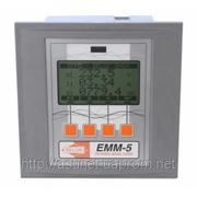 Многофункциональный измеритель - анализатор сети, счетчик EMM-5