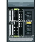 FoxGate E908 — модульный 10G IPv6 Ethernet коммутатор третьего уровня c поддержкой MPLS фото