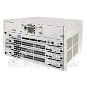 FoxGate C704 — модульный 10G IPv6 Ethernet коммутатор третьего уровня (L3) c поддержкой MPLS фото