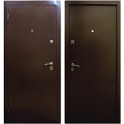 Дверь металлическая Гарант Г4