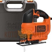 Лобзик электрический Black & Decker (B&D) KS701PEK-XK фото