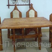 Мебель под старину Украина, мебель из дерева для ресторанов и кафе