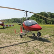 Автожир RUS-3 N (red)