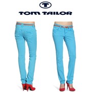 Джинсы из микса Tom Tailor