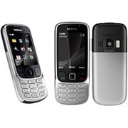 Nokia 6303 (Серебро) фото