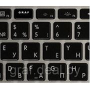 Гравировка клавиатуры ПК фото