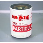 Фільтр тонкого очищення дизельного палива, CIM-TEK 400-30 (до 80 л / хв) фото