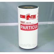 Фільтр тонкого очищення дизельного палива, CIM-TEK 450-30 (до 100 л / хв) фото