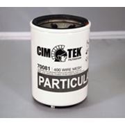 Фильтр тонкой очистки для ДТ, бензина, спирта CIM-TEK, арт. CT70081, поток — 80 л/мин