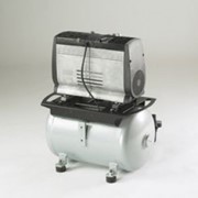 Безмасляный компрессор JUN-AIR Модель OF1201-40B фотография
