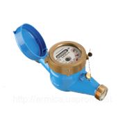 Счетчик Powogaz для холодной воды (мокроход) Ду20 фото
