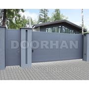 Комплект ворот DoorHan стандартной серии Yett 01S №1 фото