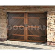 Ворота гаражные распашные DoorHan Premium-класса фото