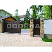 Комплект ворот DoorHan стандартной серии Yett 01S №10 фото