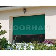 Гаражные секционные ворота DoorHan серии RSD01