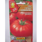 Томат Гигант Новикова фото