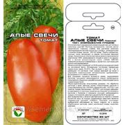 Томат Алые Свечи фото