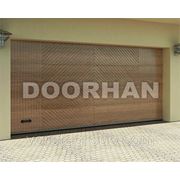 Гаражные ворота Premium DoorHan фото