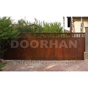 Сдвижные ворота Premium DoorHan фото