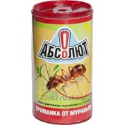 Средство от муравьев “АБСОЛЮТ-приманка“ фото